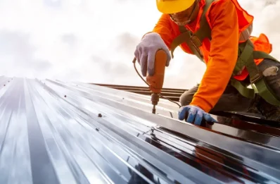 Travaux de zinguerie à Neuville-sur-Touques